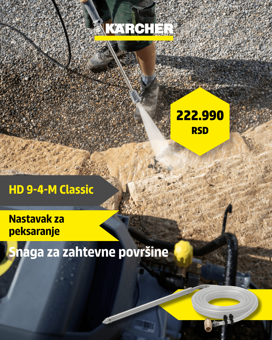 Kärcher akcija 4