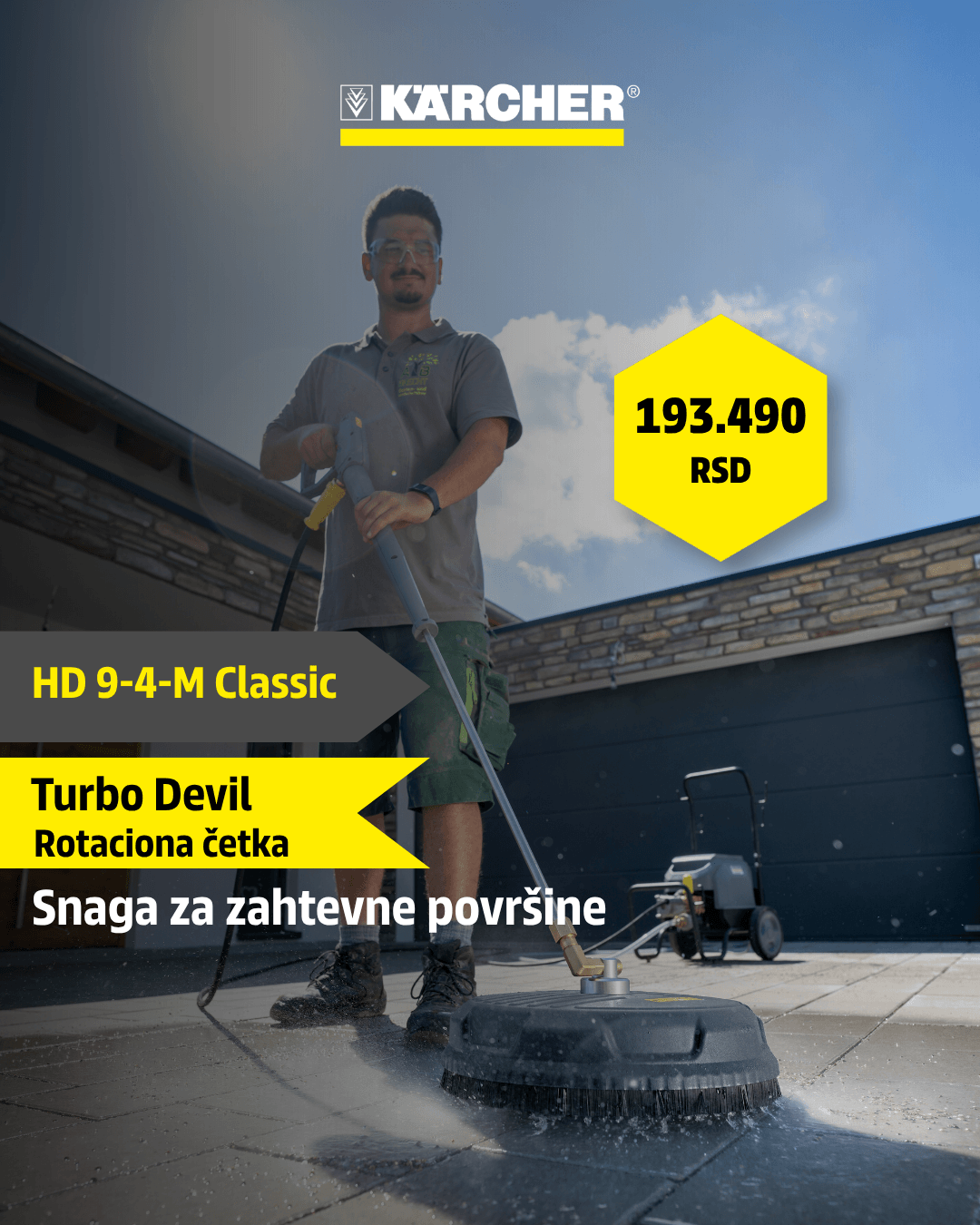 Kärcher akcija 3