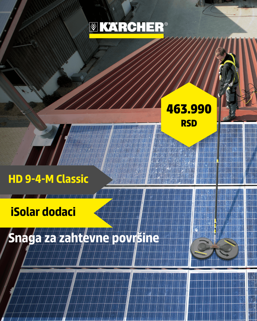 Kärcher akcija 5