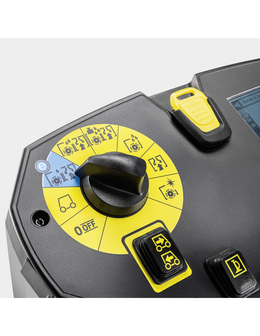 B 110 R Bp Pack (DISK ČETKA) - Слика 4
