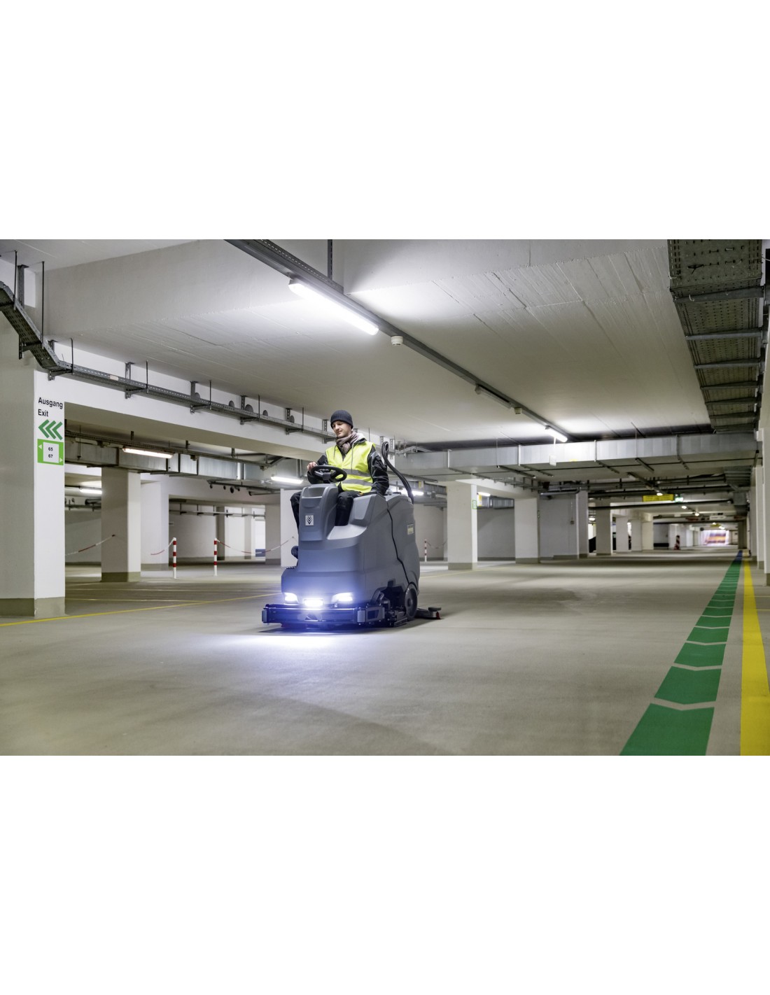 B 150 R Bp Pack (DISK ČETKA) - Слика 2