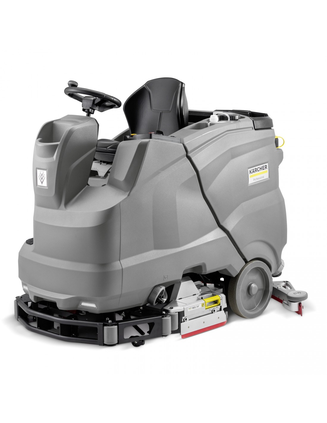 B 150 R Bp Pack (VALJAK ČETKA)