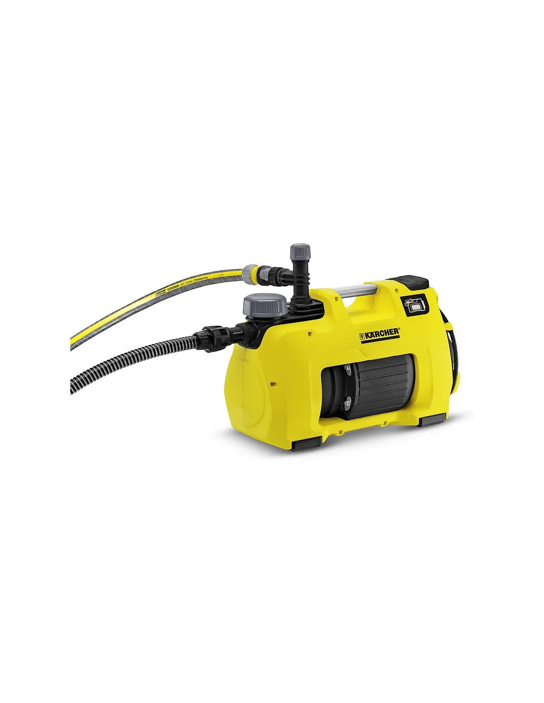 Dvokraki adapter za pumpu, dupli nipl 1" - Слика 3