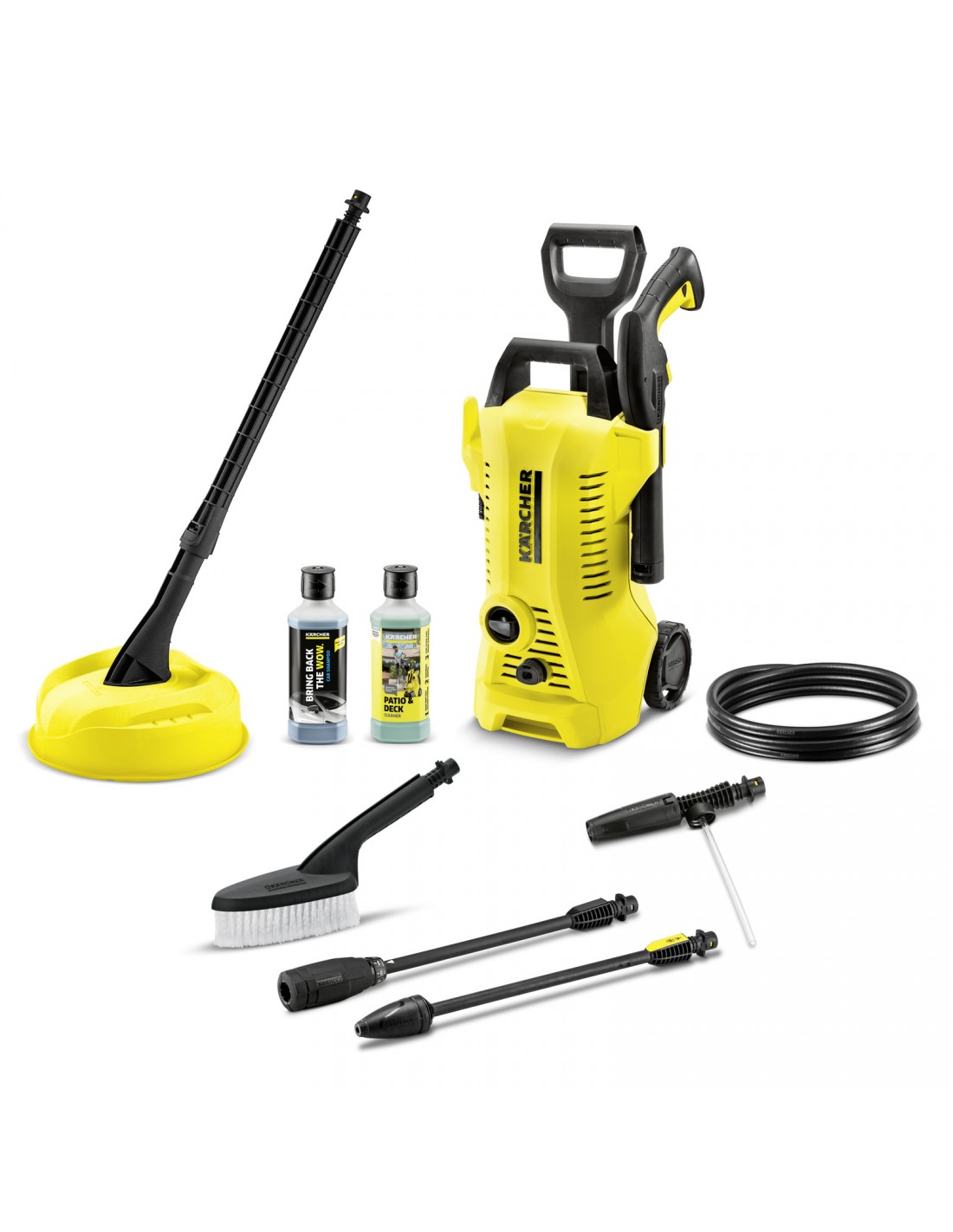 K 2 POWER CONTROL CAR & HOME - Kompresorski čistač