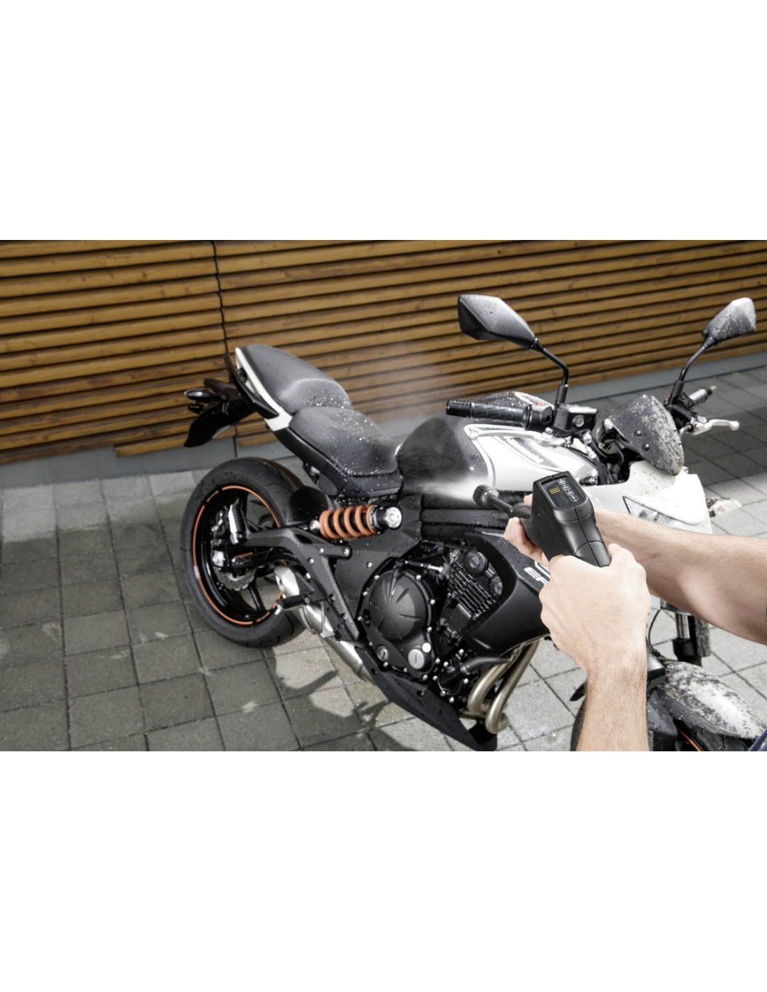 K 3 POWER CONTROL HOME - Kompresorski čistač - Слика 10