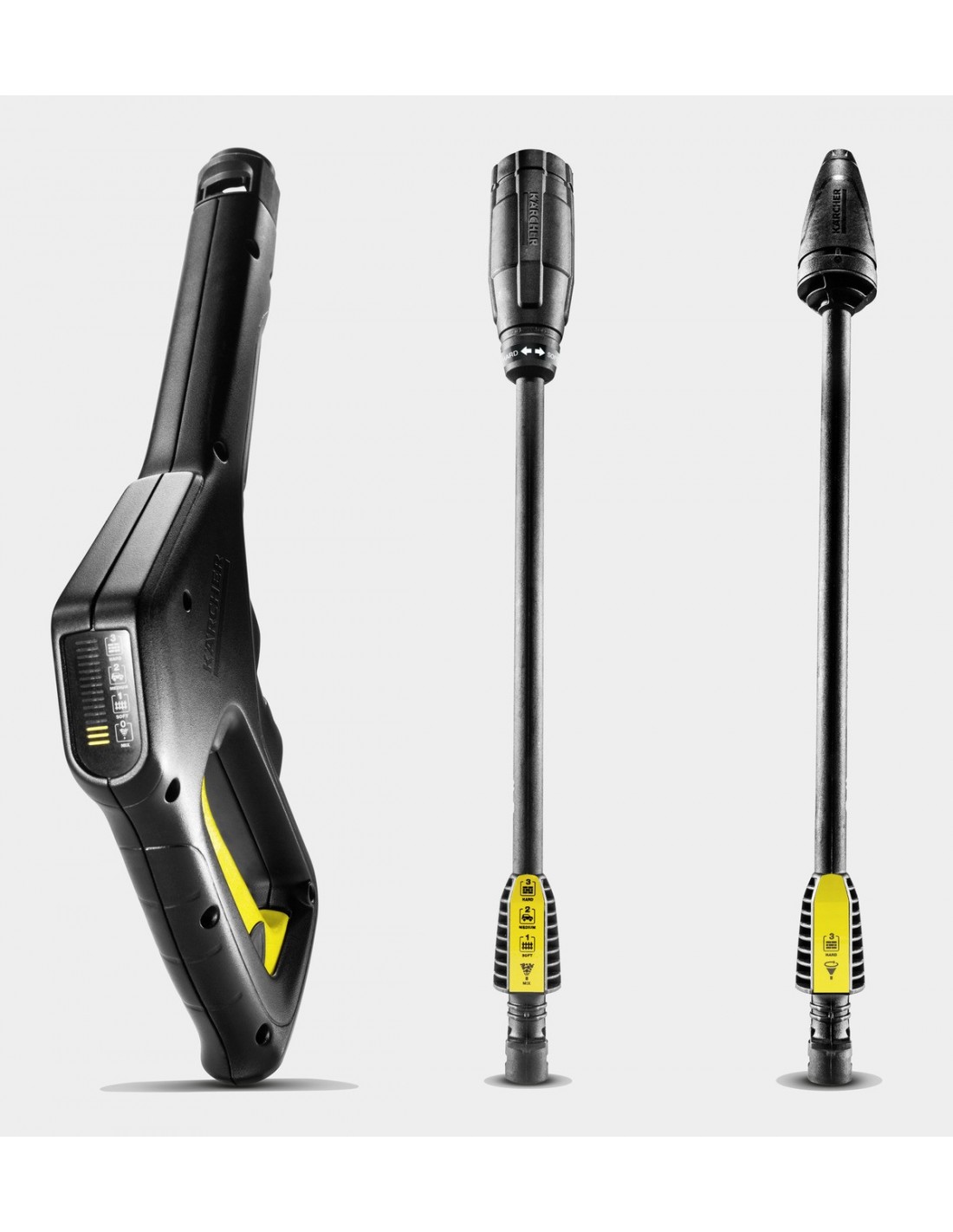 K 3 POWER CONTROL HOME - Kompresorski čistač - Слика 4