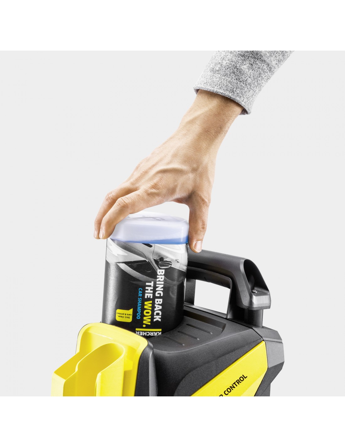 K 4 POWER CONTROL FLEX CAR & HOME - Kompresorski čistač - Слика 2