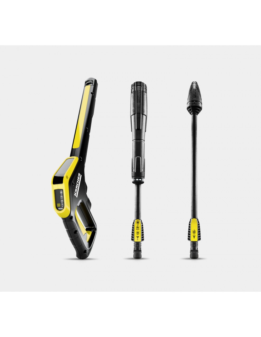 K 4 POWER CONTROL FLEX CAR & HOME - Kompresorski čistač - Слика 4