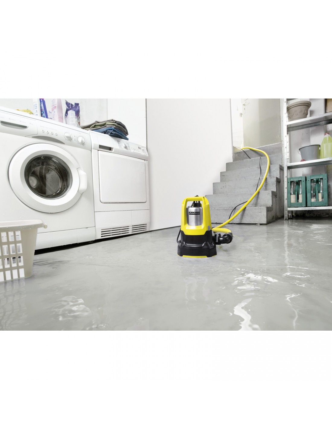SP 17.000 FLAT LEVEL SENSOR - Potapajuća pumpa za odvodnjavanje čiste vode - Слика 2