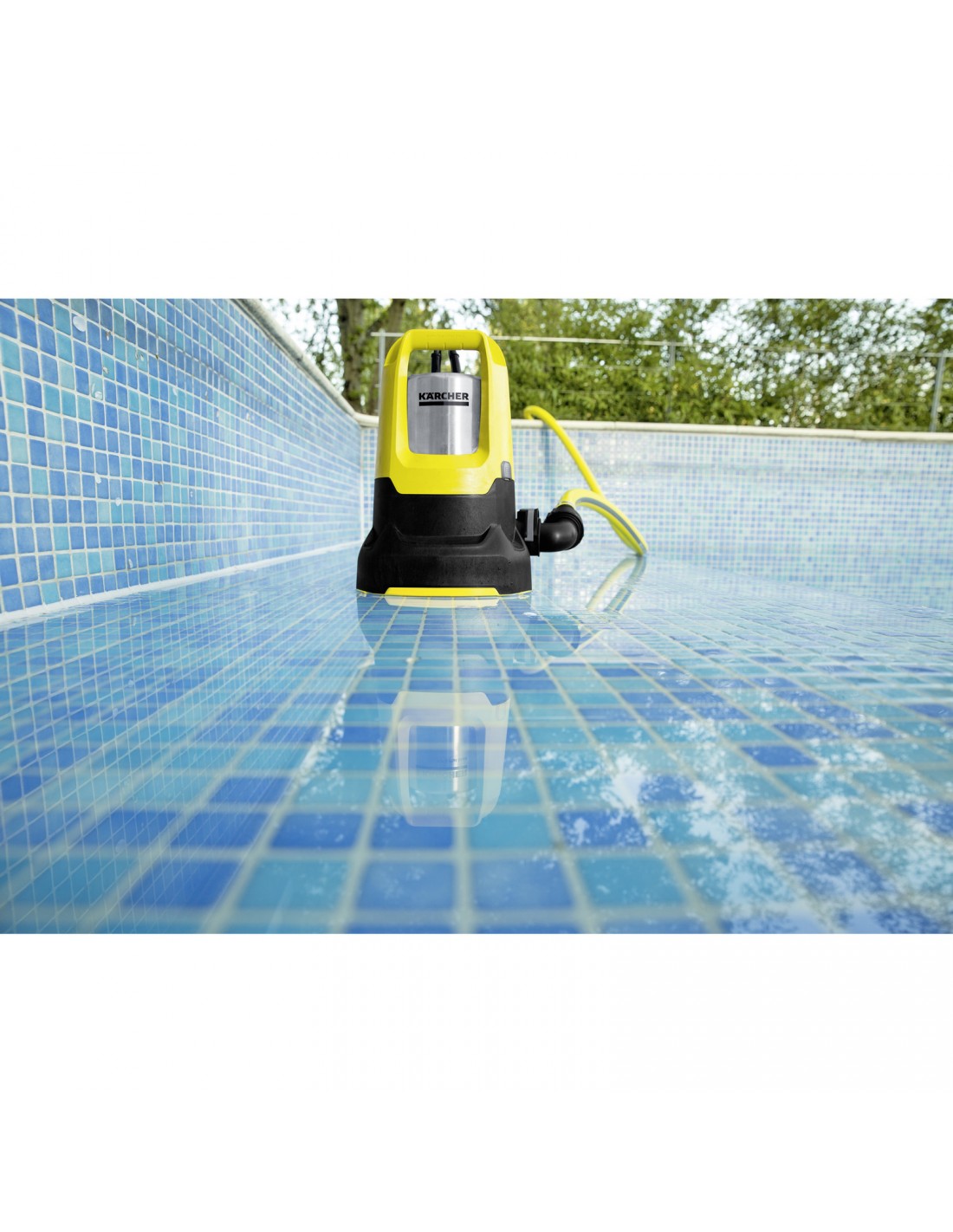 SP 17.000 FLAT LEVEL SENSOR - Potapajuća pumpa za odvodnjavanje čiste vode - Слика 3