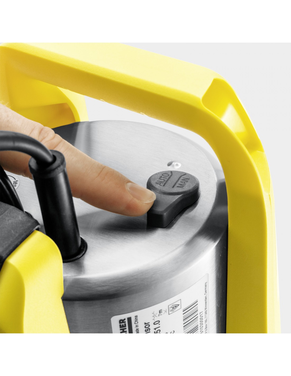 SP 17.000 FLAT LEVEL SENSOR - Potapajuća pumpa za odvodnjavanje čiste vode - Слика 6