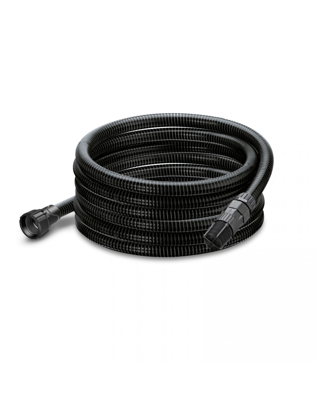 Usisno spiralno crevo sa usisnim filterom i nepovratnim ventilom, 3/4" - 7m